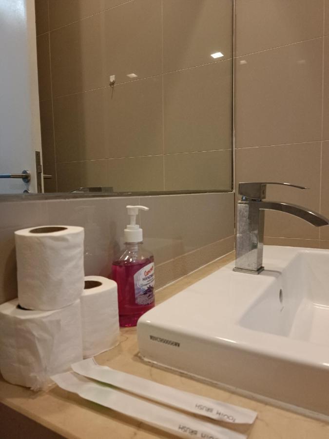 쿠알라룸푸르 Rm020 Bukit Bintang 118 Tower Balcony View 아파트 외부 사진