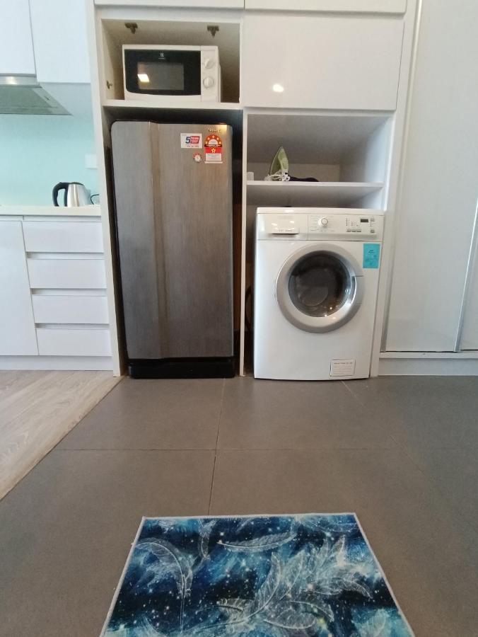 쿠알라룸푸르 Rm020 Bukit Bintang 118 Tower Balcony View 아파트 외부 사진